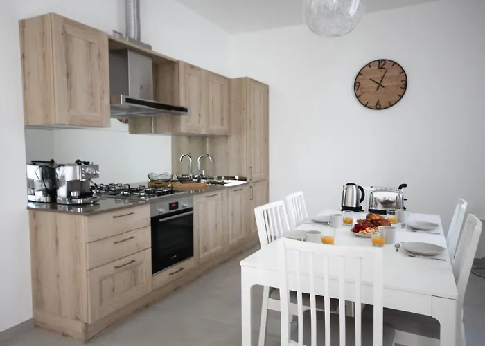 Casa Kika - By Lovecomo 度假居